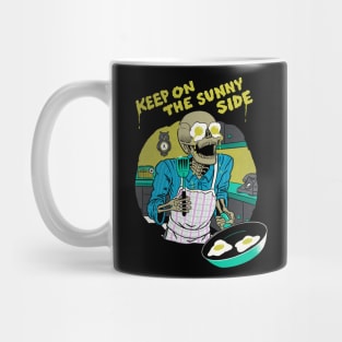 Keep On The Sunny Side Mug